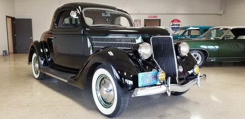 1936 Ford coupe  In vendita