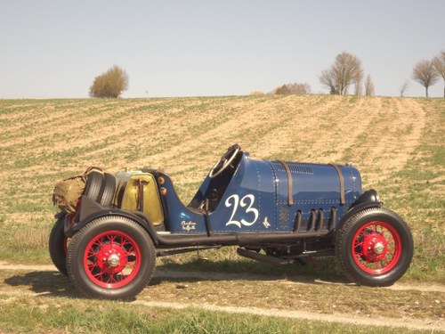 1929 Ford Speedster – Ford racing built, restored In vendita