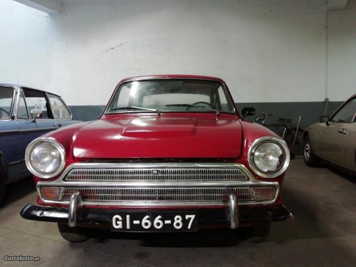 FORD CORTINA GT (1966) For Sale