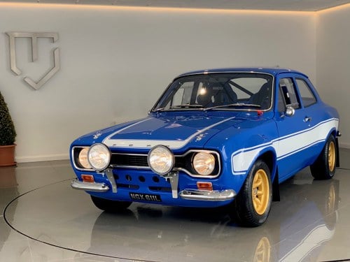 1974 RS 1600, The Fast and Furious. In vendita