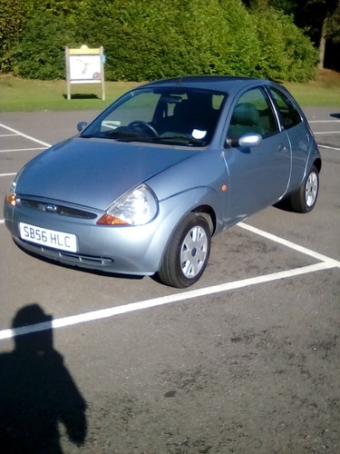 2006 Ford KA. Low mileage. Ideal first car For Sale