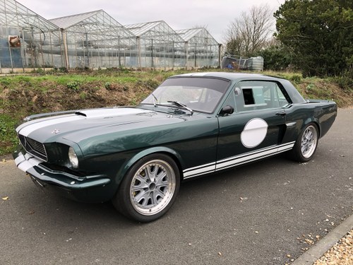 1965 Ford Mustang Competition Spec In vendita