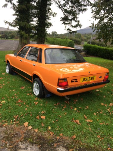 1979 Ford cortina Mk4 For Sale