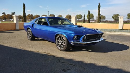 1969 Ford Mustang Fastback '69 For Sale