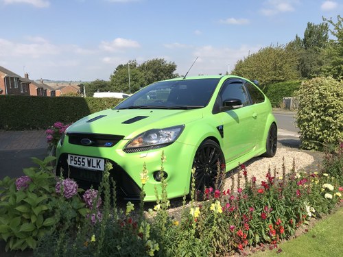 2010 Ford focus rs mk2 For Sale
