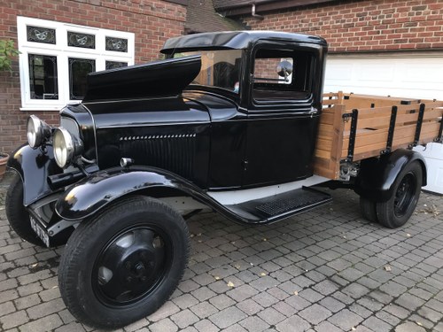 1934 Ford Model BB  For Sale