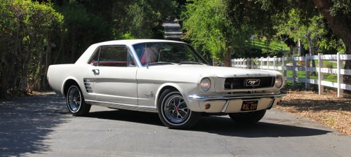 1966 Ford Mustang Coupe In vendita