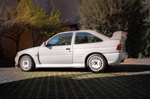 1992 Ford Escort Cosworth - WRC Pack & Fresh Engine build  For Sale