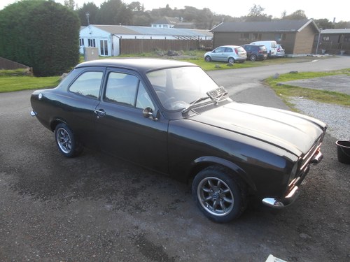 1974 Ford Escort SOLD