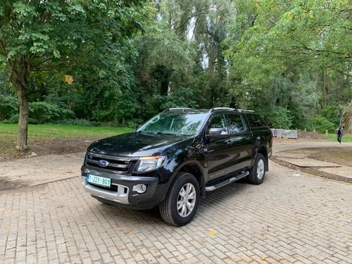 2014 LHD Ford Ranger Wildtrak 3.2 TDCi 200PS LEFT HAND DRIVE For Sale