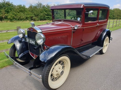 1930 Ford Model A SOLD