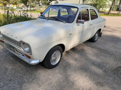 Ford Escort 1100 SOLD