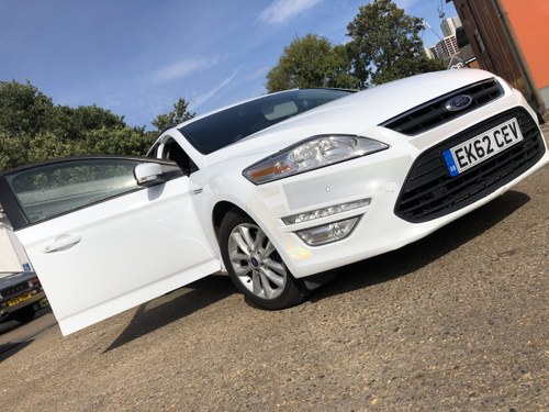 Ford mondeo 2.0 tdci estate ambulance ex rrv 2012 For Sale