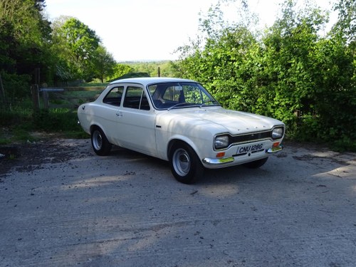 1969 Ford Escort MK1 Twin Cam - Concours For Sale