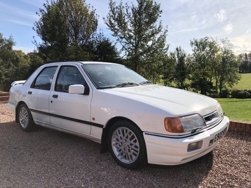 1988 Ford Sierra RS Cosworth For Sale by Auction