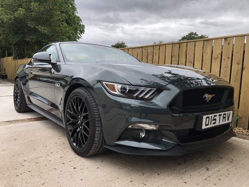 2106 FORD MUSTANG 5.0 V8 GT MINT ONLY 3K MILES! £29995 ONO PX In vendita