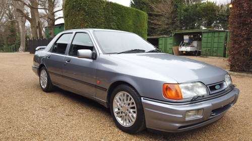 1990 Ford Sierra Sapphire Cosworth For Sale by Auction