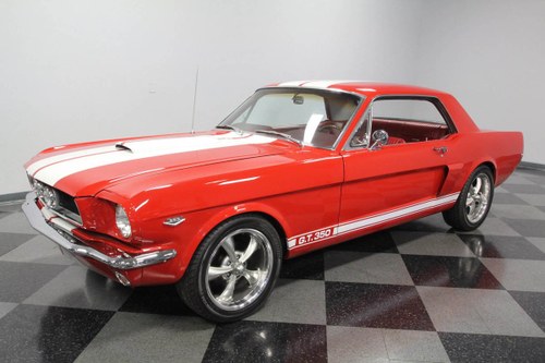 1965 Ford Mustang Shelby GT350 Tribute For Sale by Auction