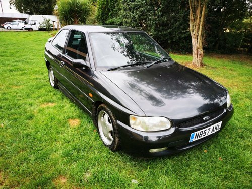 1996 Ford escort rs2000 3 dr h/back classic  For Sale