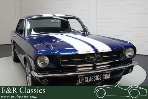 Ford Mustang V8 coupe 1965 In very good condition For Sale