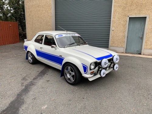1973 Ford escort rs2000 mk1 s2000 running gear For Sale