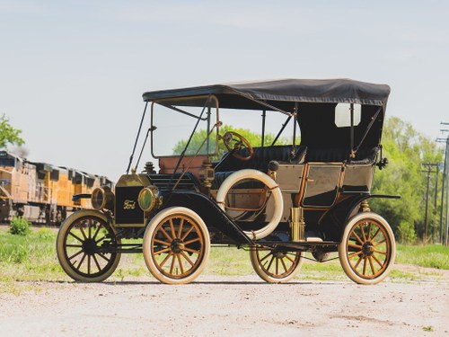 1910 Ford Model T Touring  For Sale by Auction