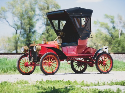 1906 Ford Model N Runabout  For Sale by Auction