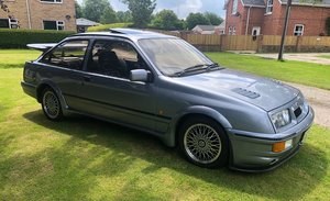 1986 Ford Sierra RS Cosworth, 1993 cc. For Sale by Auction