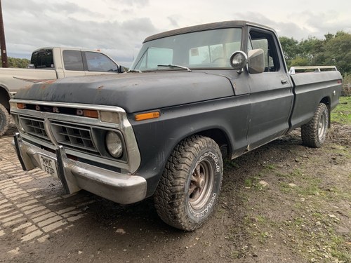 1976 Ford f150 pickup truck For Sale
