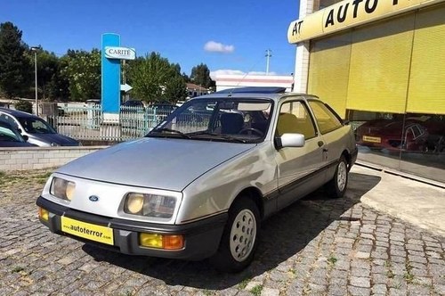 1986 Ford Sierra 2.0iS For Sale