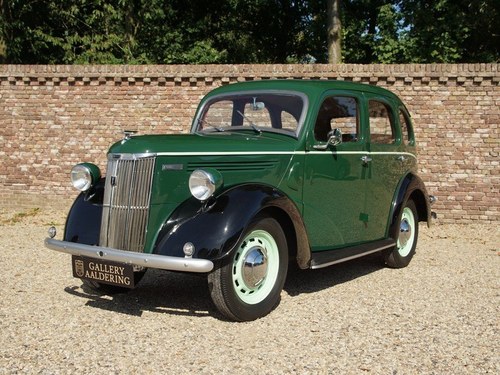 Ford Prefect first series, restored condition For Sale