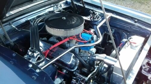 1966 Ford Mustang 302 5 speed. For Sale