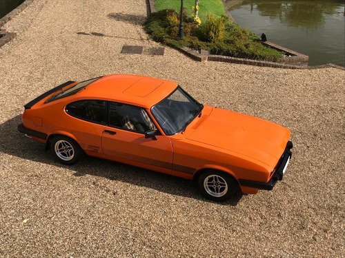 1979 *NOW SOLD* Ford Capri 3.0s SOLD