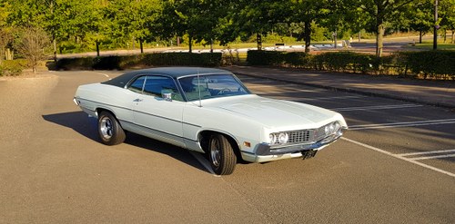 1971 Ford Torino Brougham Coupe 351C For Sale