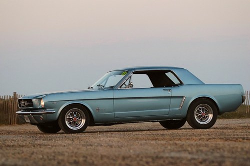 1965 ford mustang 289 v8 For Sale