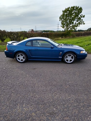 1999 Ford mustang gt 4.6 procharged v8 In vendita