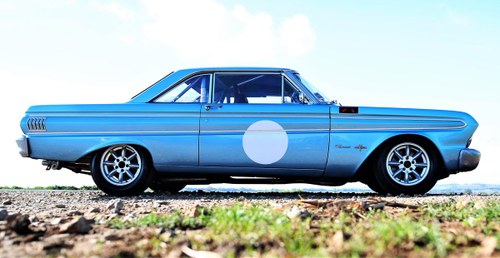 1964 Falcon - Current HTP. Fresh 400 bhp eng. SOLD