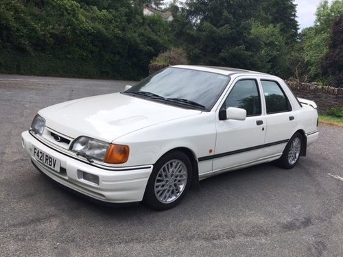 1988 Ford Sierra Sapphire RS Cosworth at ACA 2nd November  For Sale