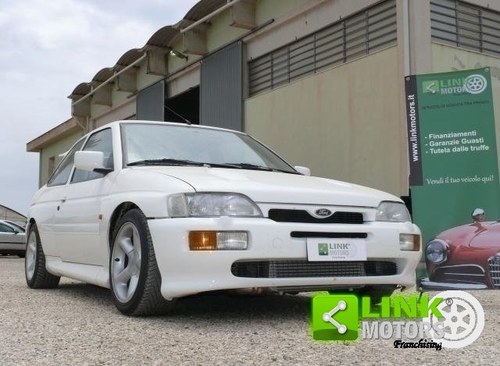 1993 Ford Escort Cosworth 400 cv Motorsport For Sale