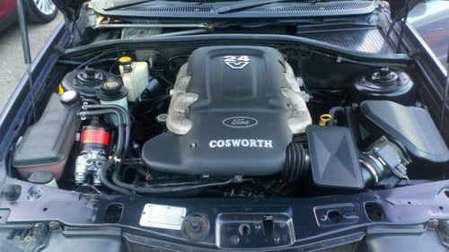 1995 Ford granada scorpio ultima cosworth In vendita