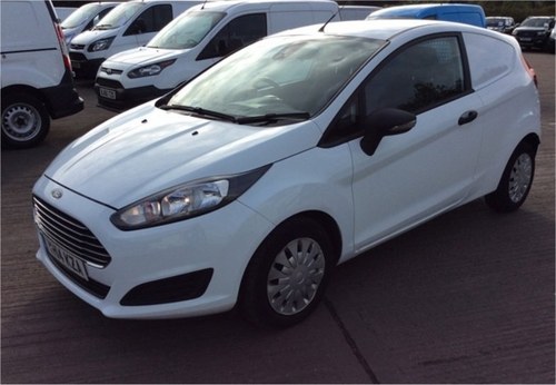 2014 Ford Fiesta 1.6TDCi (95PS ECOnetic II For Sale