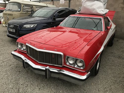 1974 Ford GRAN  TORINO STARSKY AND HUTCH  For Sale