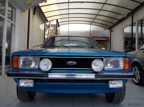1978 Ford Cortina For Sale