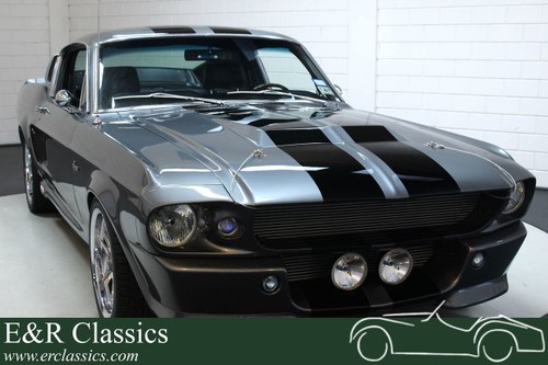 Ford Mustang Fastback GT500 Shelby ‘Eleanor” 1967 For Sale