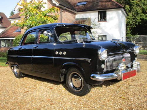 1954 Ford Consul Mk1 (Card Payments Accepted & Delivery) VENDUTO