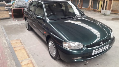 1998 Ford escort lx time warp must be seen  For Sale