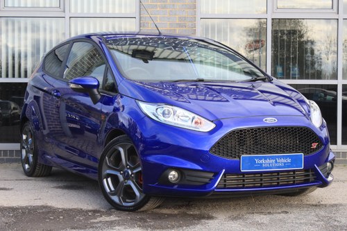 2015 65 FORD FIESTA ST-3 1.6 ECOBOOST For Sale