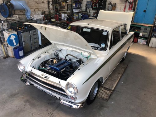 1965 Ford Lotus Cortina Mk1 For Sale