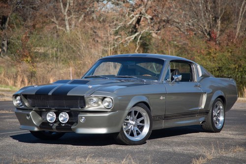 1967 Ford Mustang GT Fastback 'Eleanor' Evocation For Sale