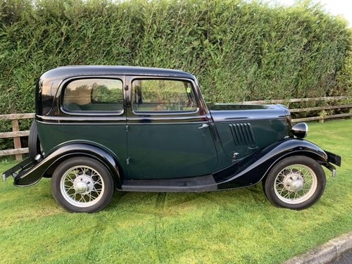1936 Ford model Y For Sale